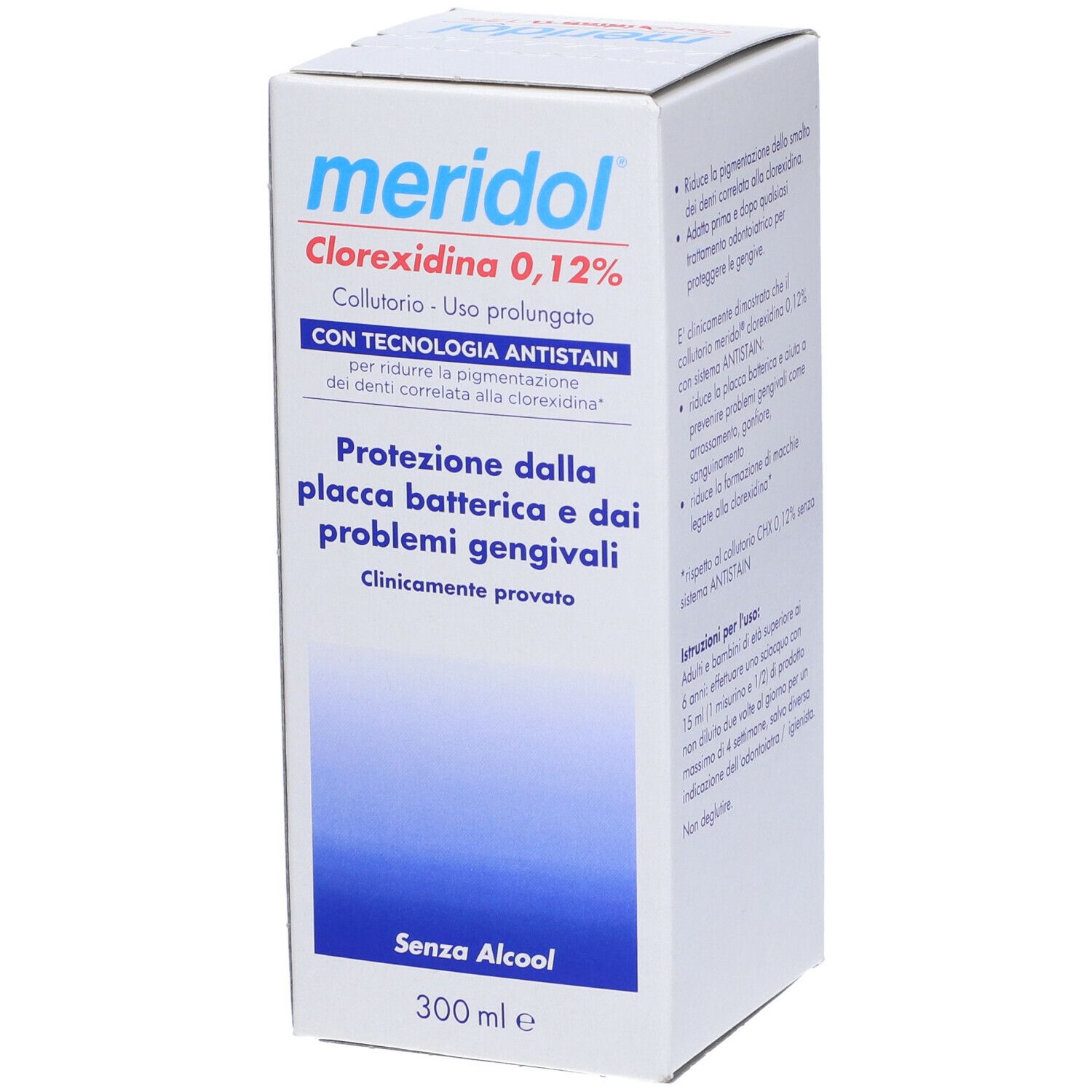 Meridol® Clorexidina 0,12%