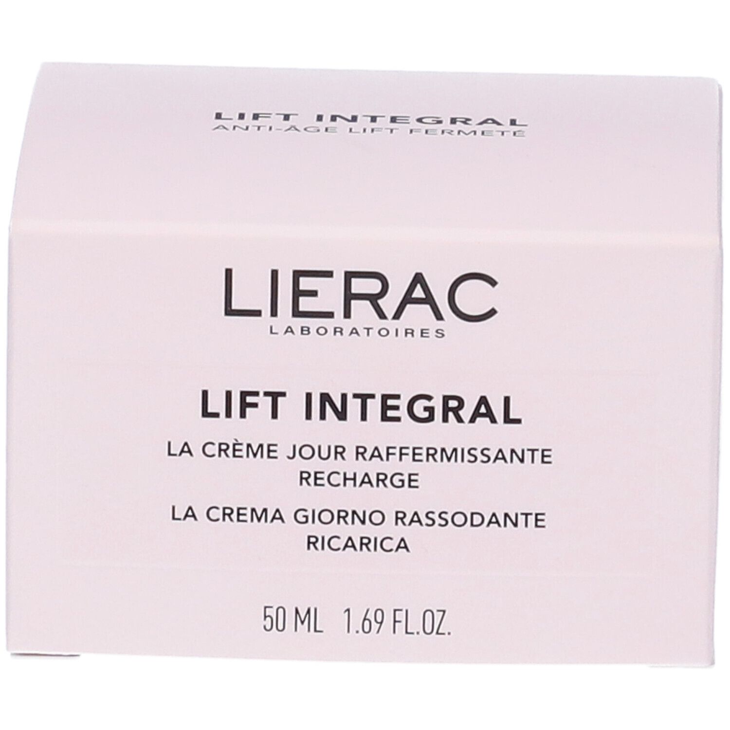 LIERAC Lift Integral Crema Giorno Rassodante Ricarica
