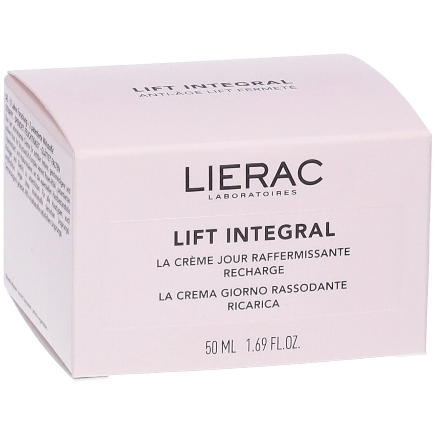 LIERAC Lift Integral Crema Giorno Rassodante Ricarica