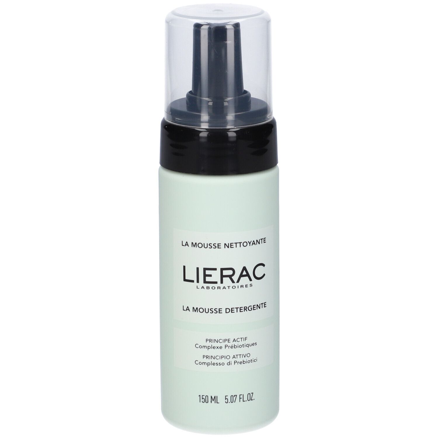 Lierac Mousse Detergente