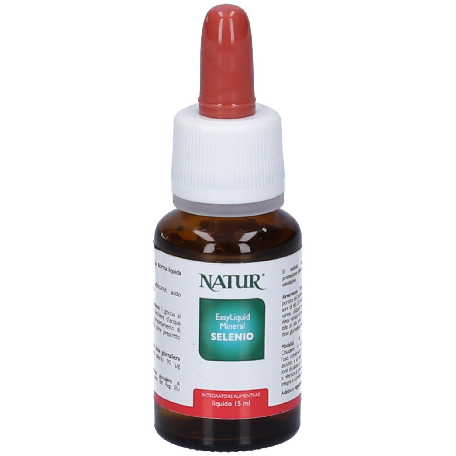 Easy Liquid Mineral Selenio 15 Ml