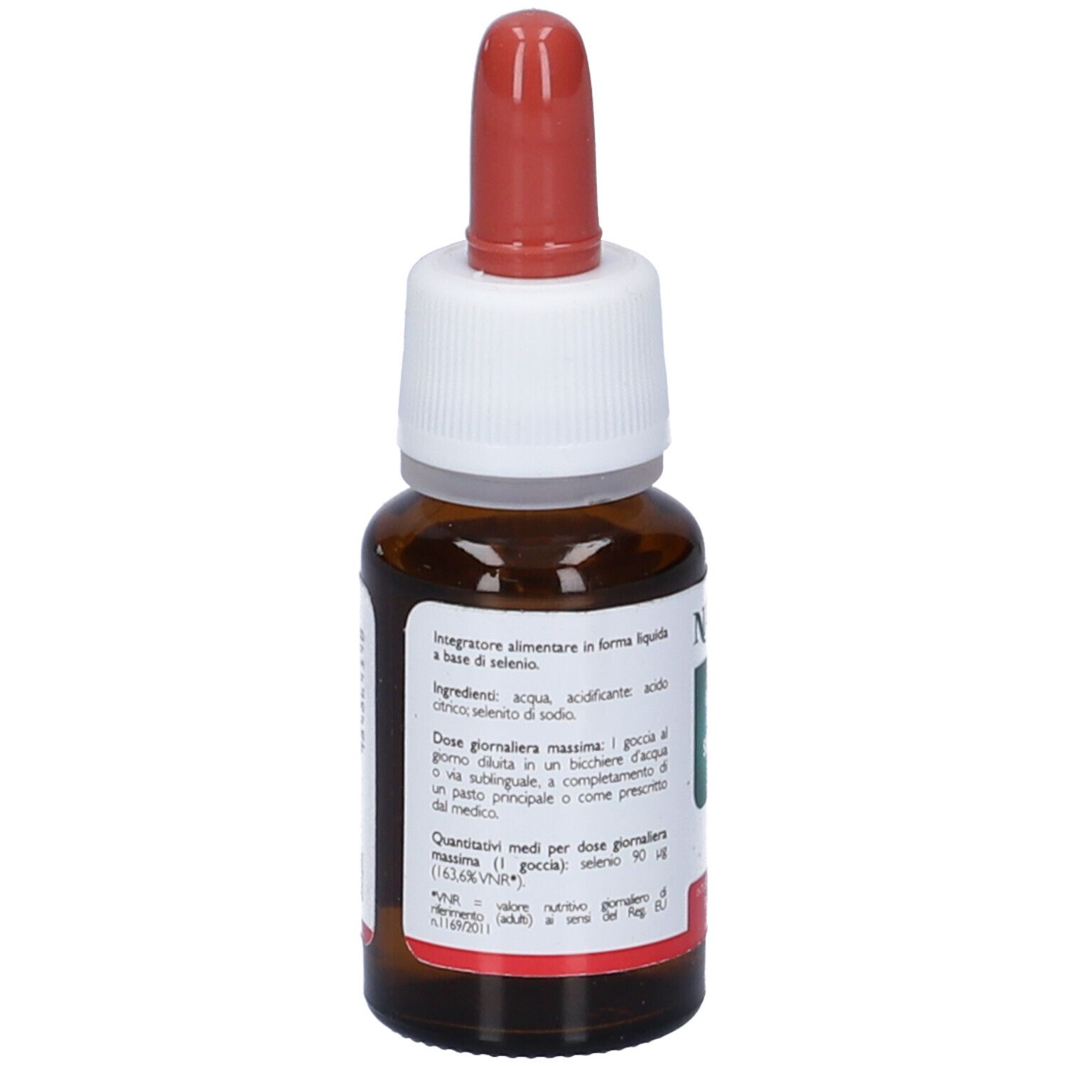 Easy Liquid Mineral Selenio 15 Ml