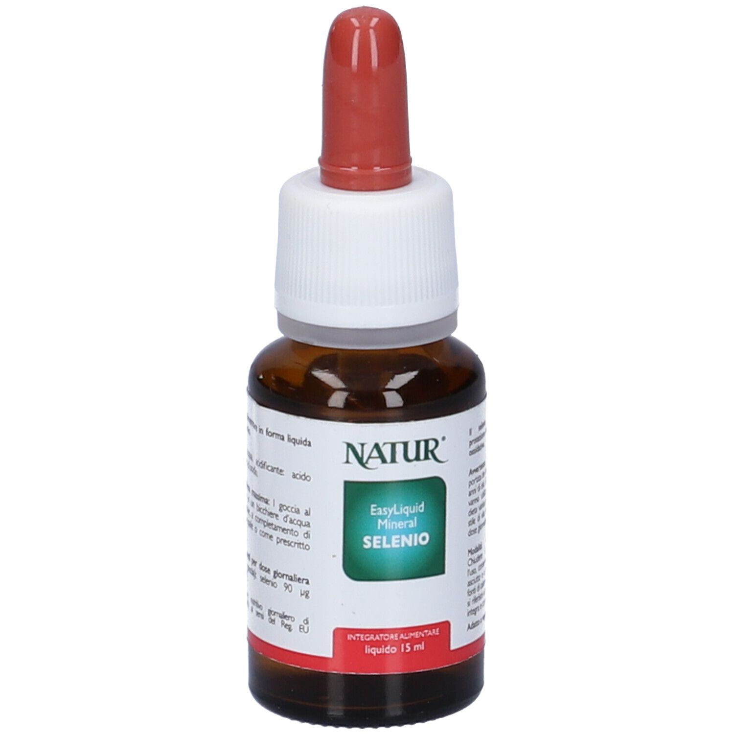 Easy Liquid Mineral Selenio 15 Ml