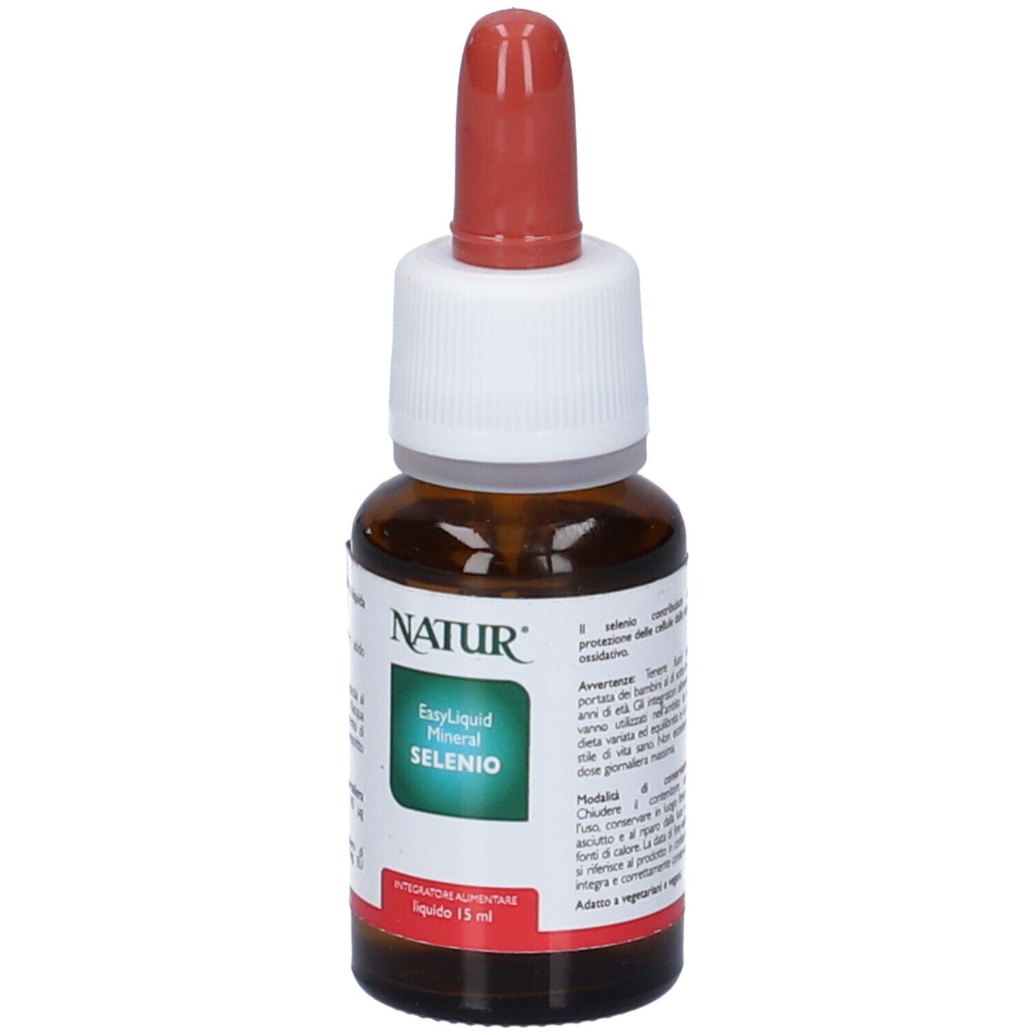 Easy Liquid Mineral Selenio 15 Ml