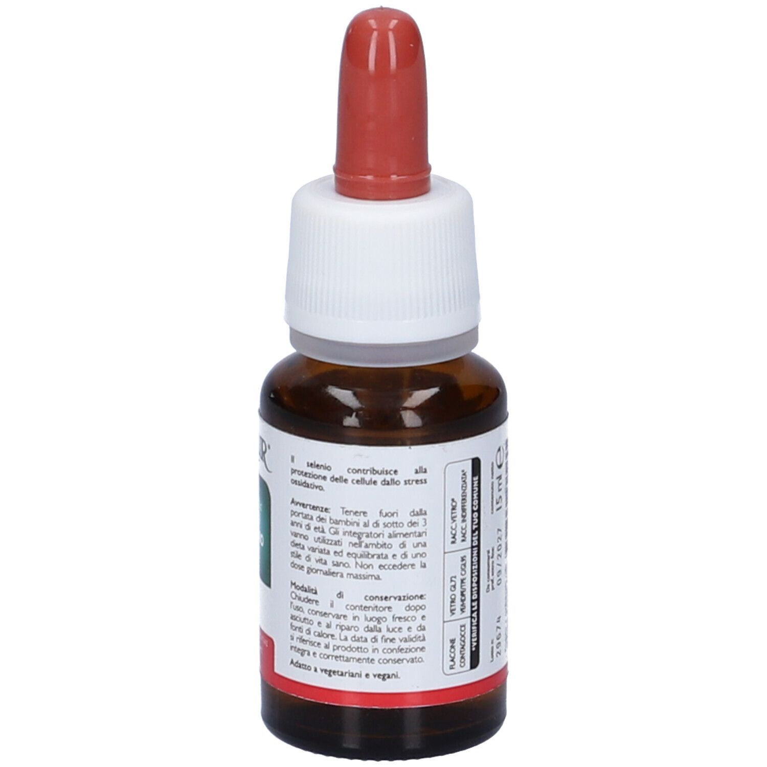Easy Liquid Mineral Selenio 15 Ml