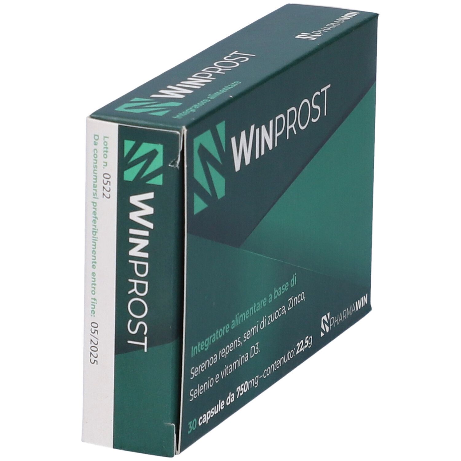Winprost 30 Capsule