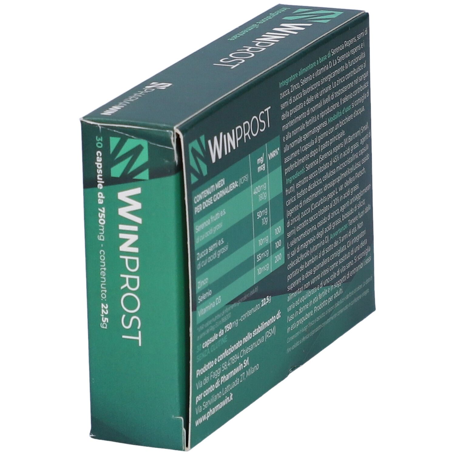 Winprost 30 Capsule
