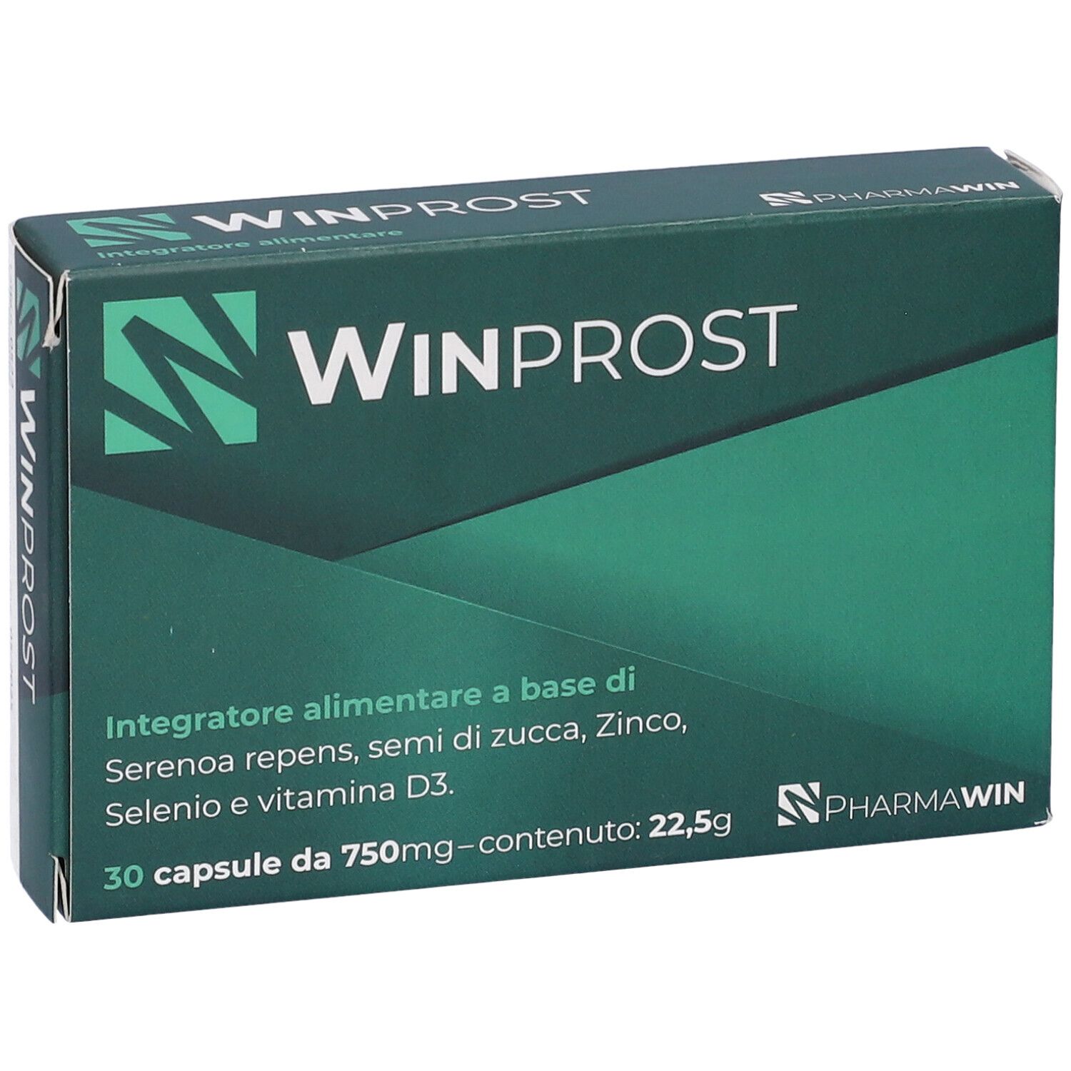 Winprost 30 Capsule