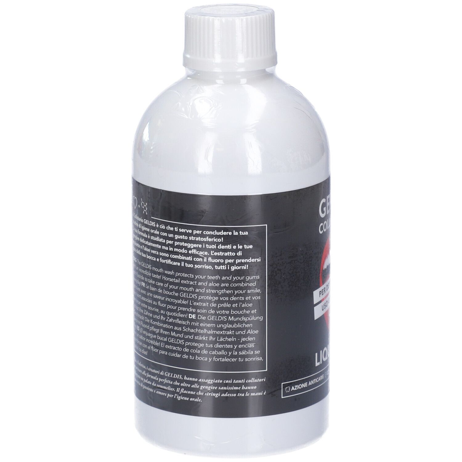 Collutorio Geldis alla Liquirizia - 500 ml