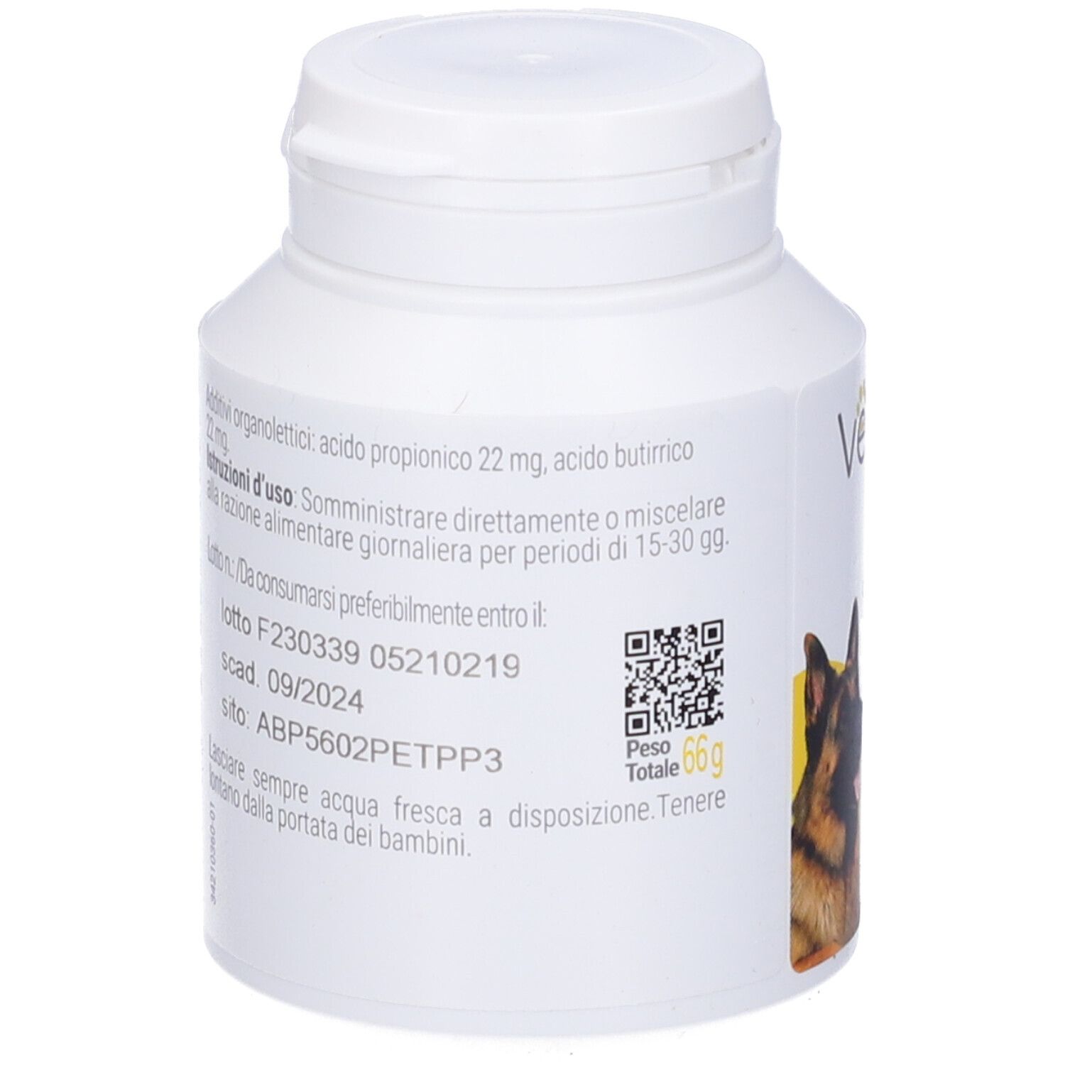 Vettys Integra Regolarita' Xl Cane 30 Compresse Masticabili