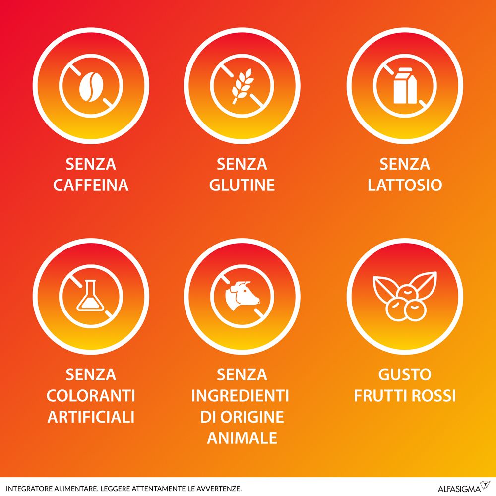 Carnidyn Boost Pronta Energia Flaconcini