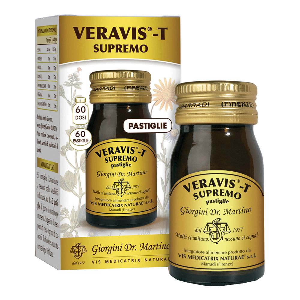 Veravis- T Supremo