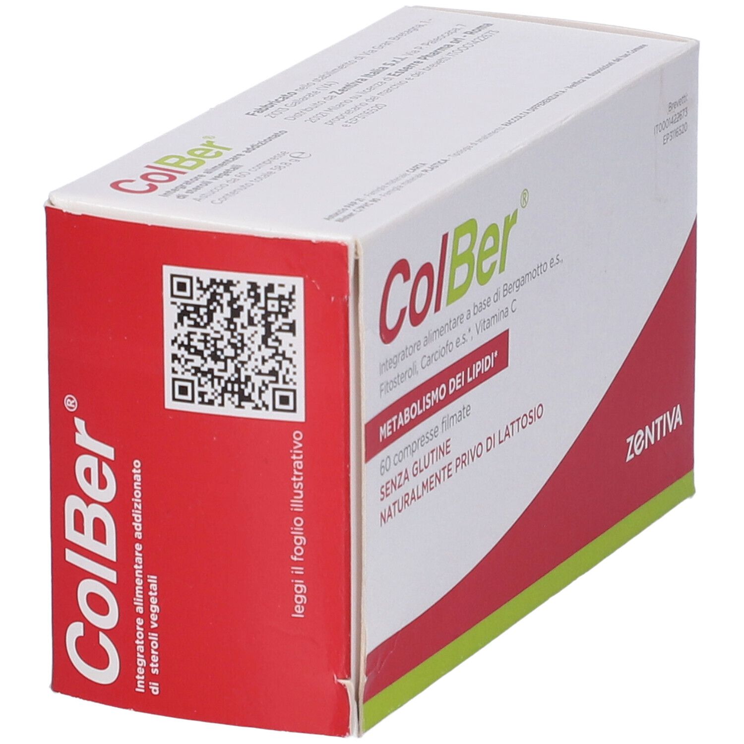 Colber 60 Compresse Filmate