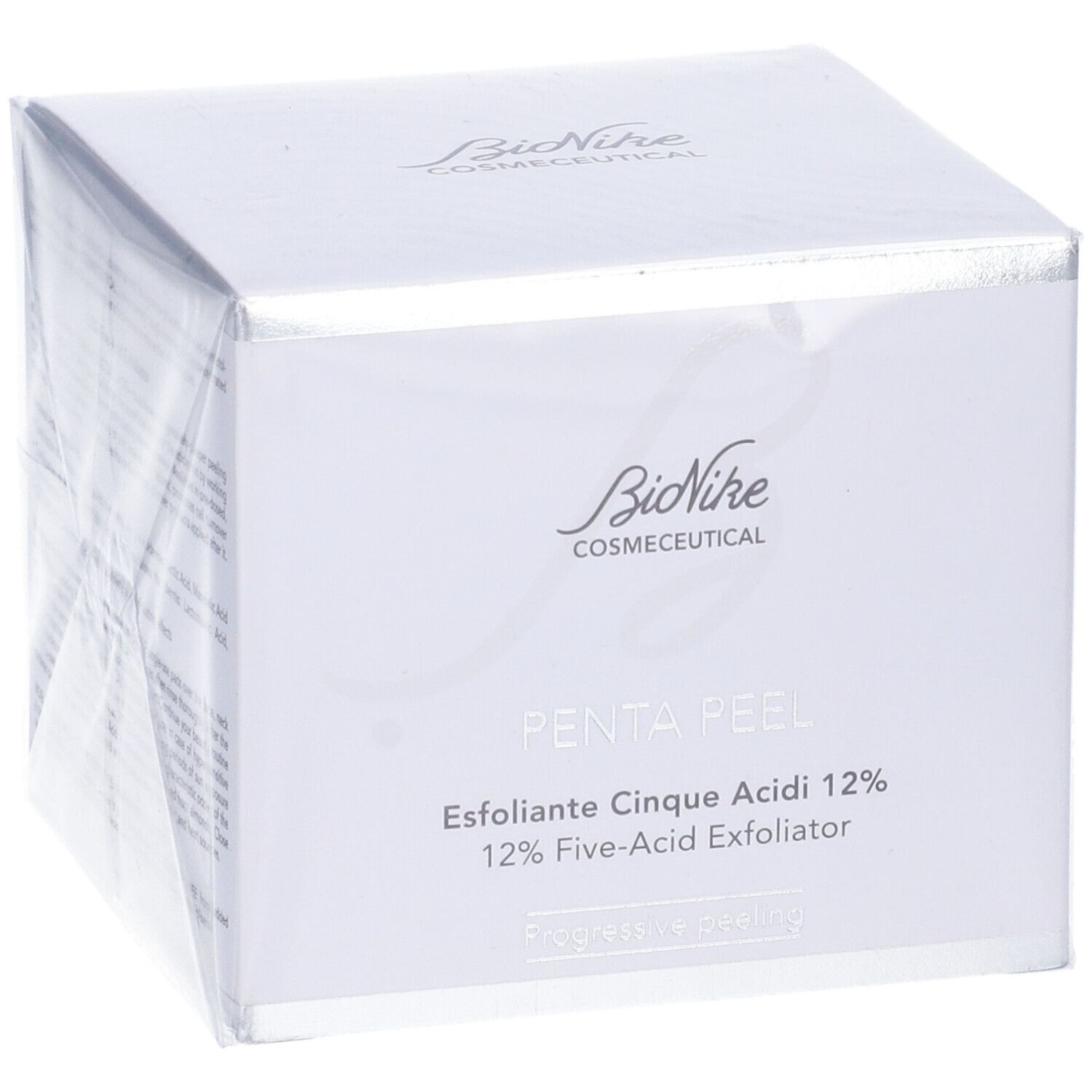 Cosmeceutical Penta Peel Esfoliante Cinque Acidi 12% 50 Dischetti