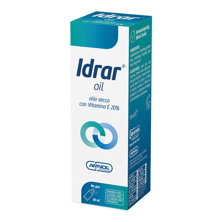 Idrar Oil 50 Ml