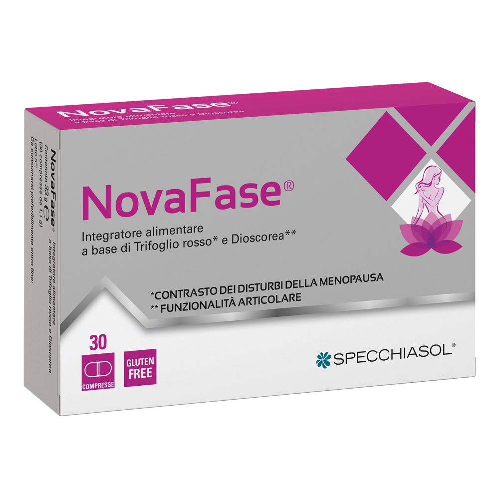 Novafase Compresse