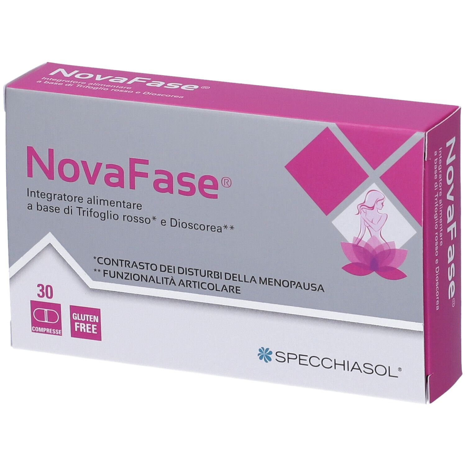 Novafase Compresse
