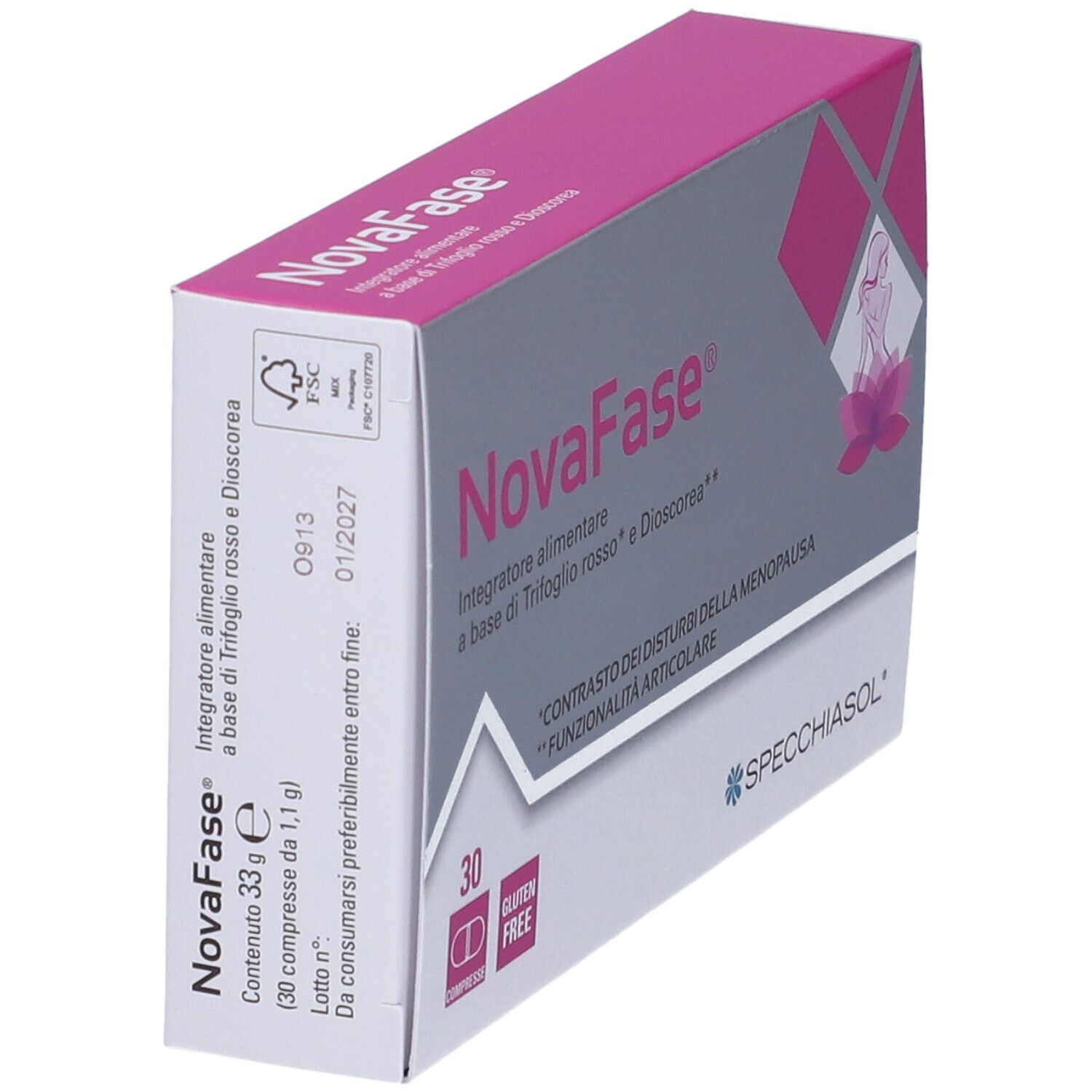 Novafase Compresse