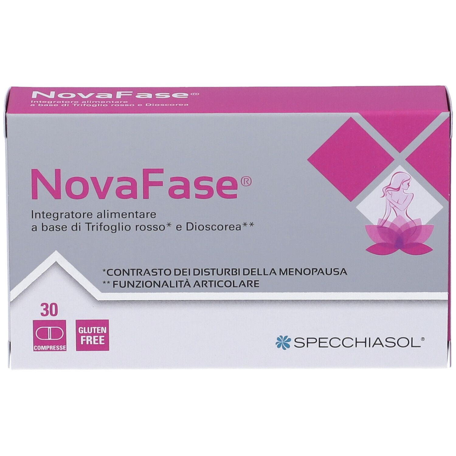 Novafase Compresse