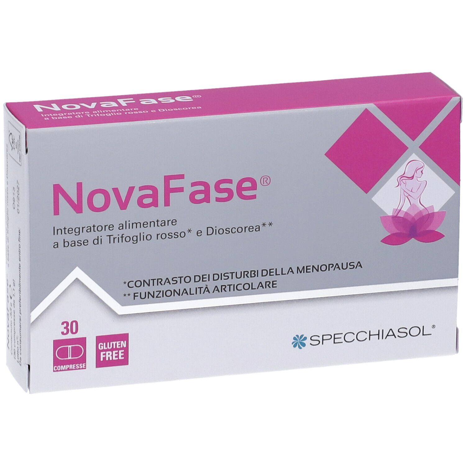 Novafase Compresse