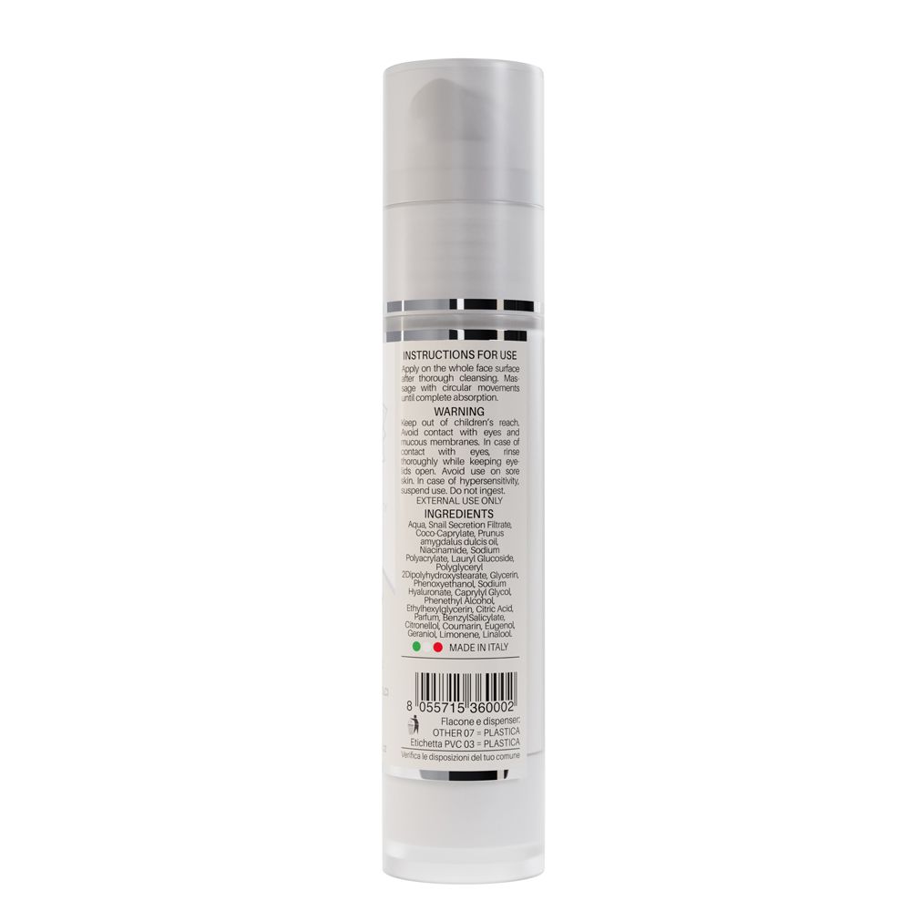 My Total Beauty Crema Viso alla Bava di Lumaca