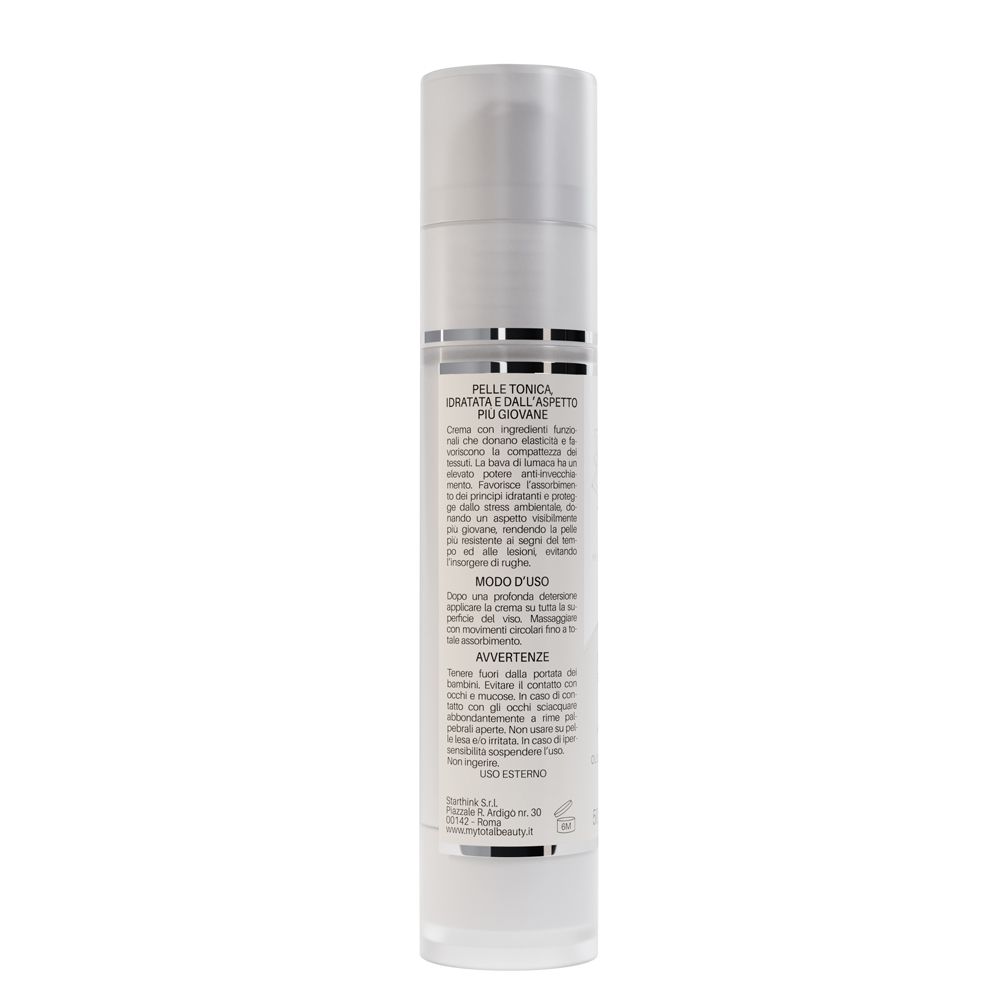 My Total Beauty Crema Viso alla Bava di Lumaca