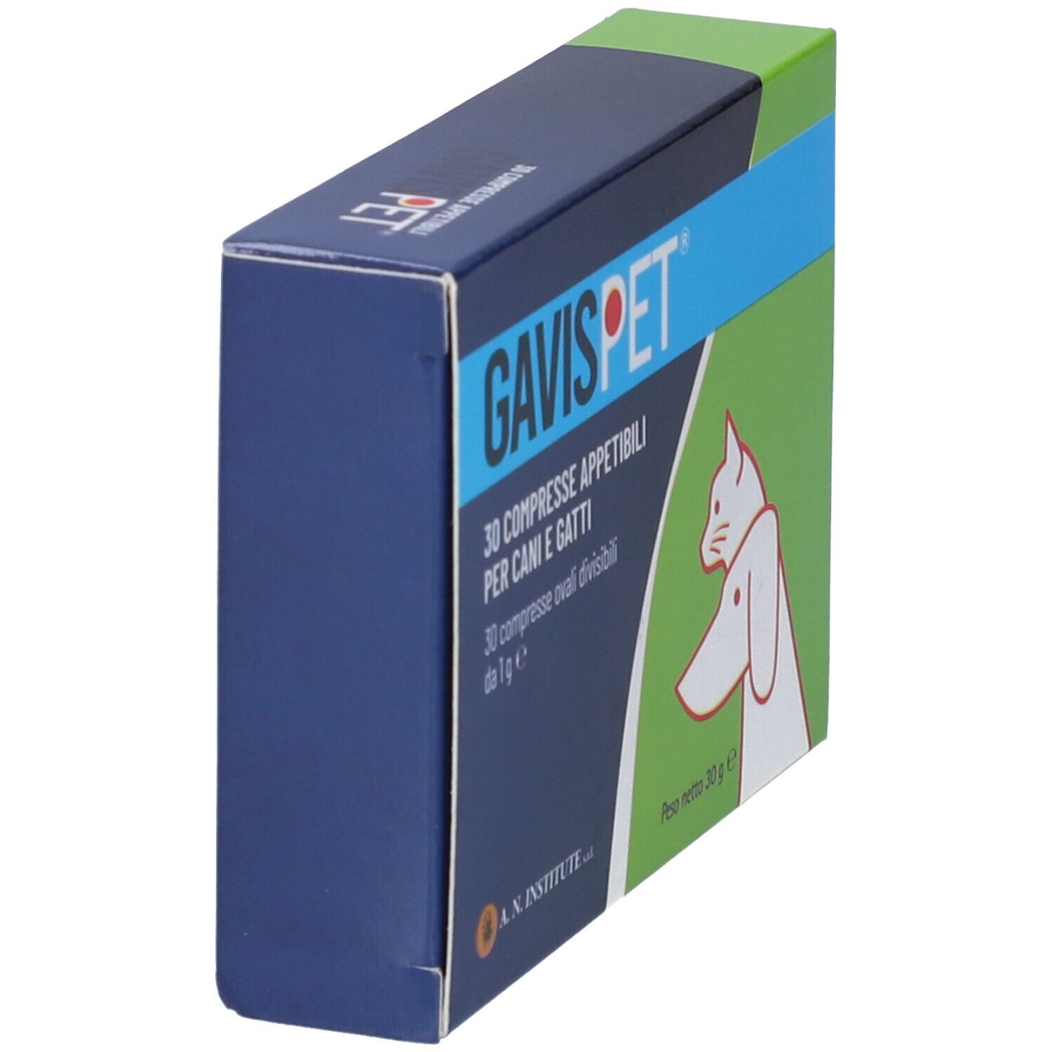 Gavispet 30 Compresse Appetibili