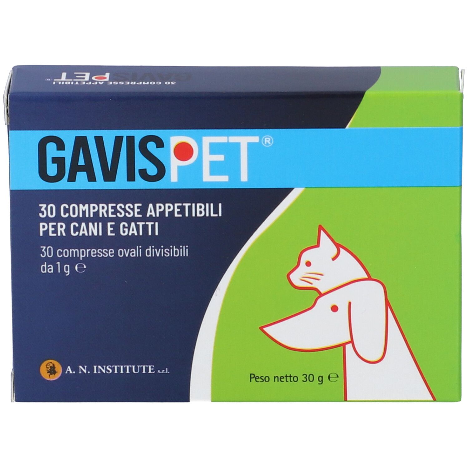Gavispet 30 Compresse Appetibili