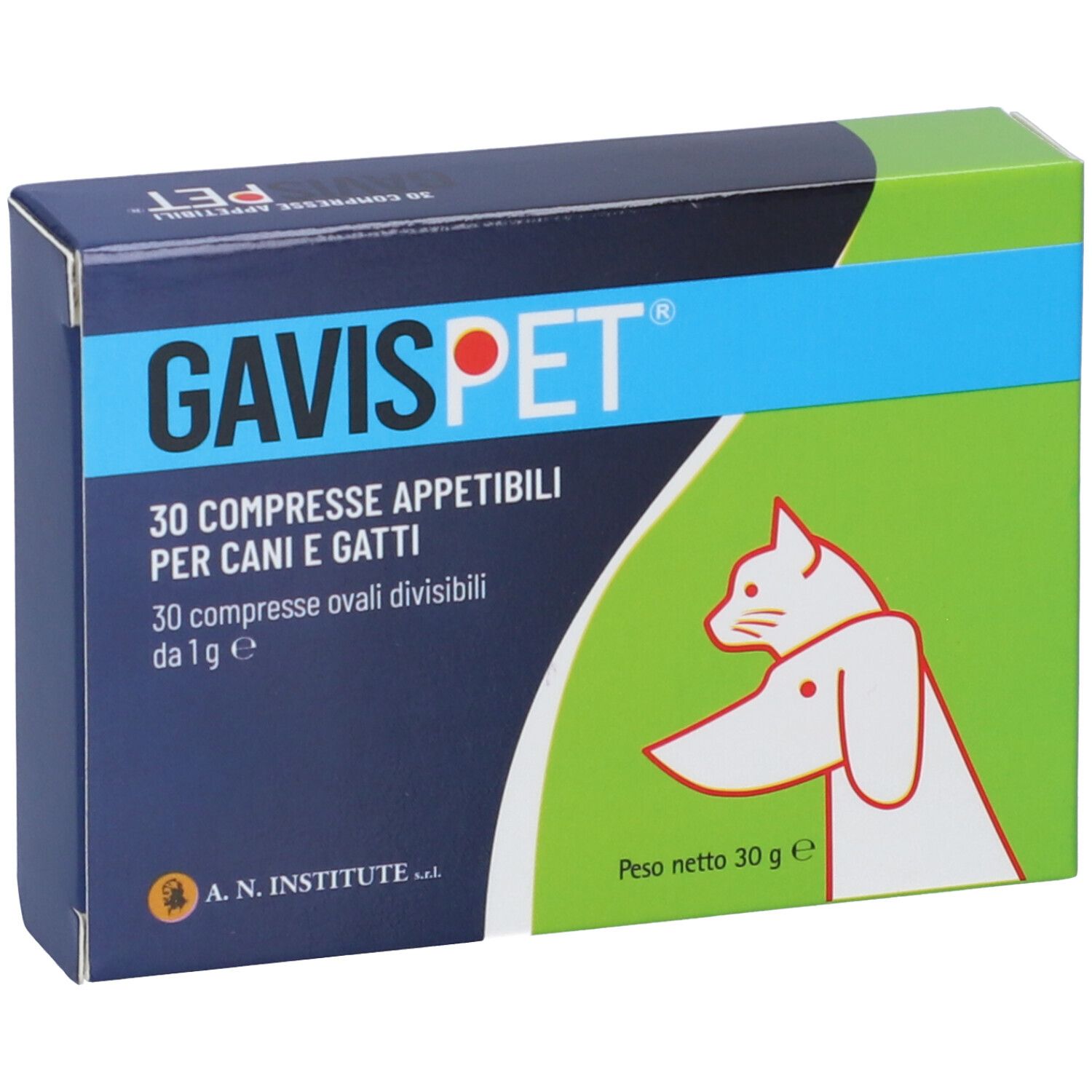 Gavispet 30 Compresse Appetibili