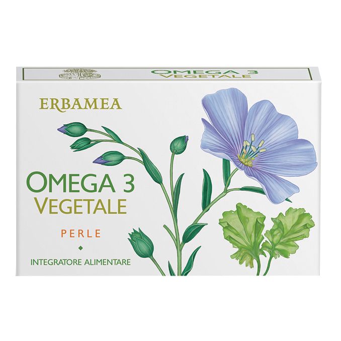 Omega 3 Vegetale 30 Perle