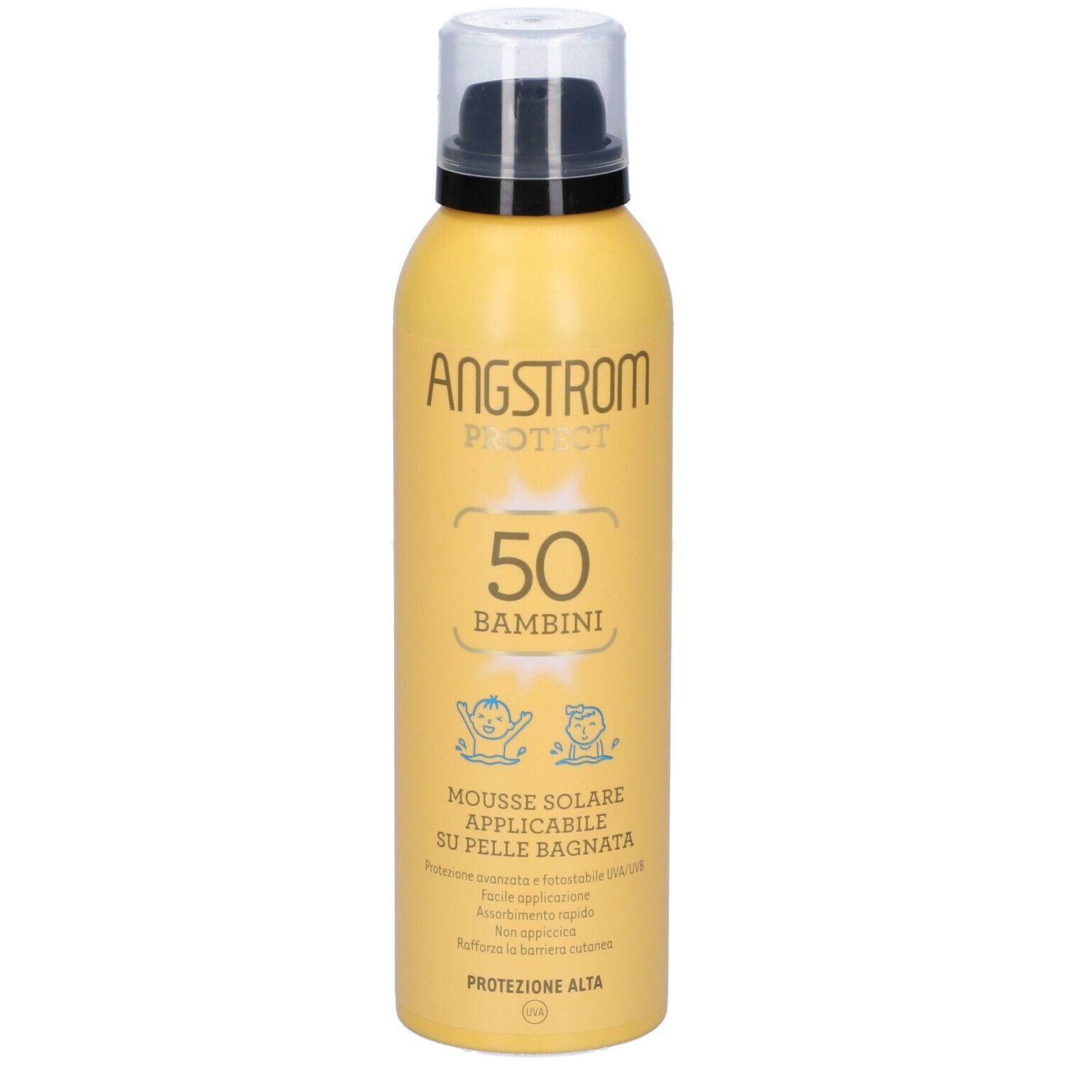 Angstrom Kids Mousse Spf50