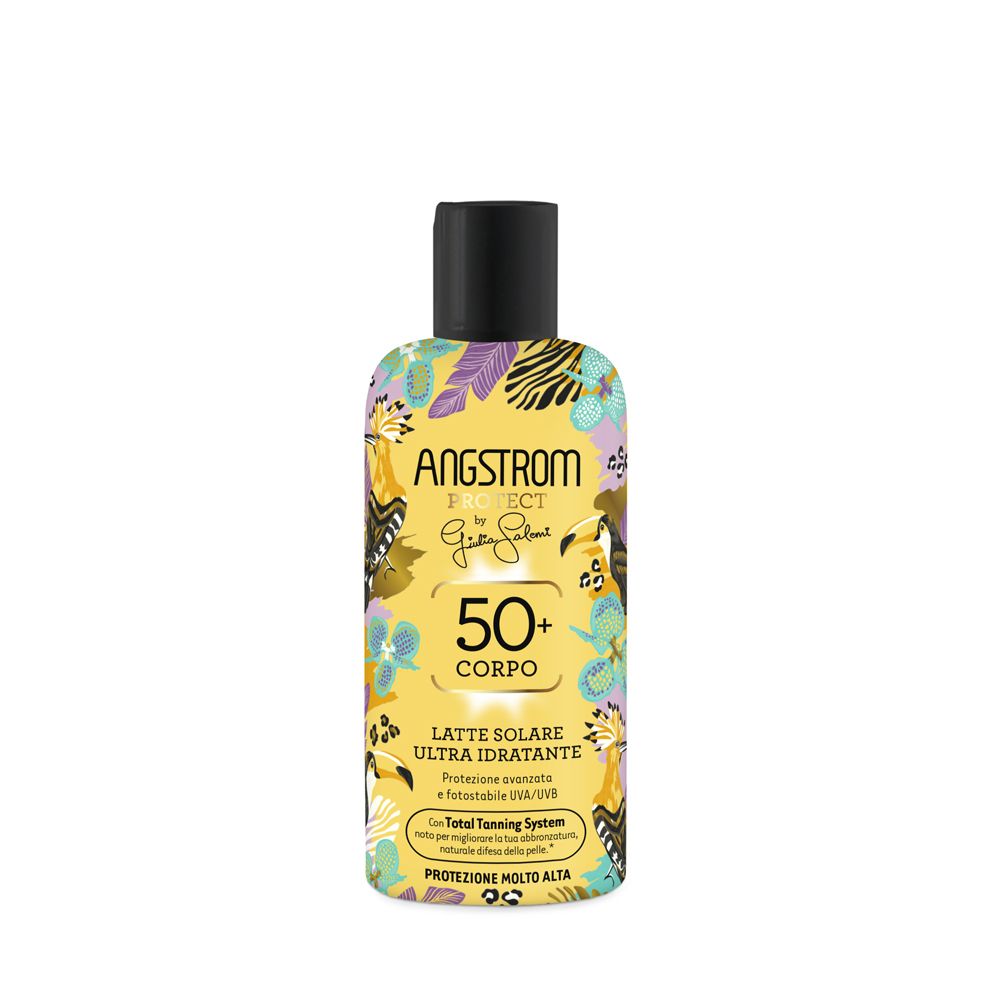 Angstrom Latte Solare Spf 50+ Limited Edition
