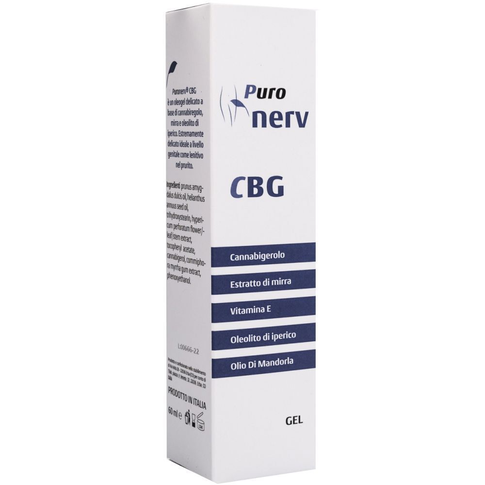 Puronerv Gel CBG
