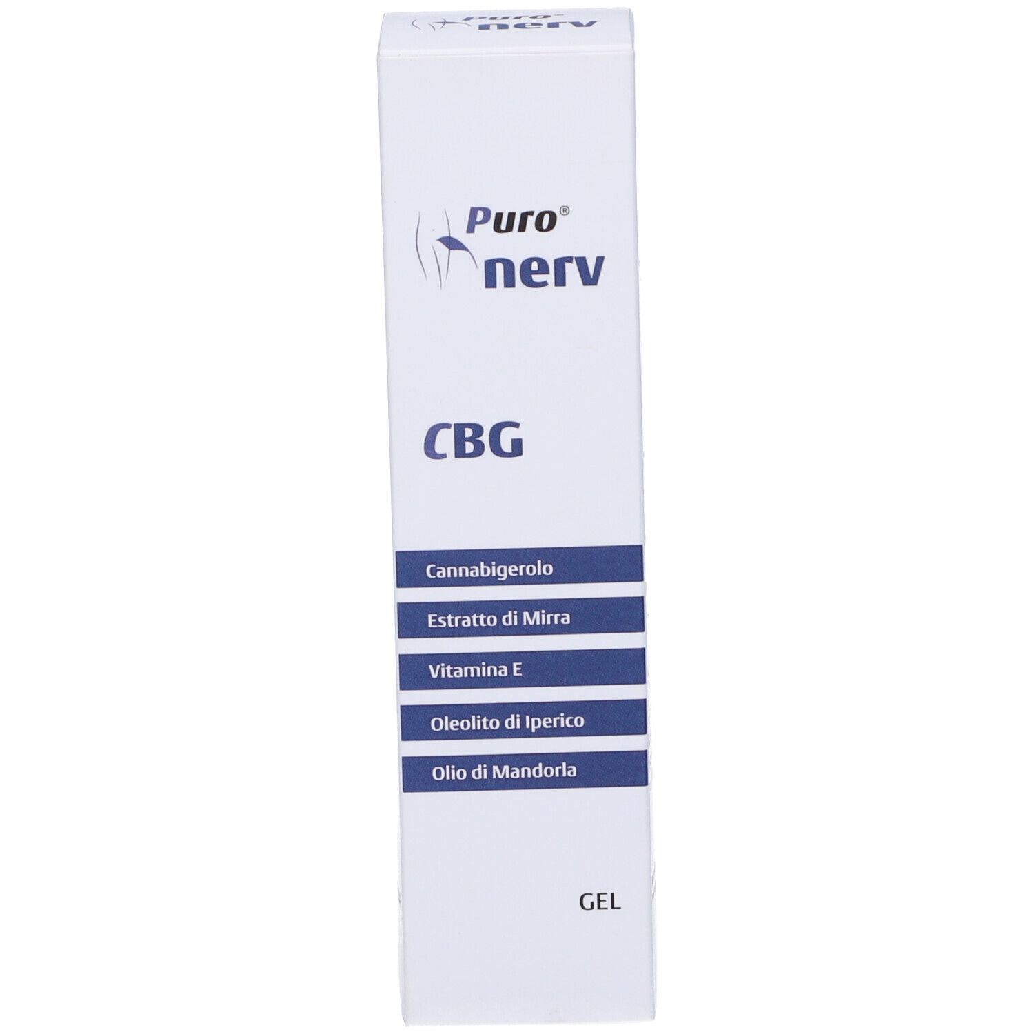 Puronerv Gel CBG