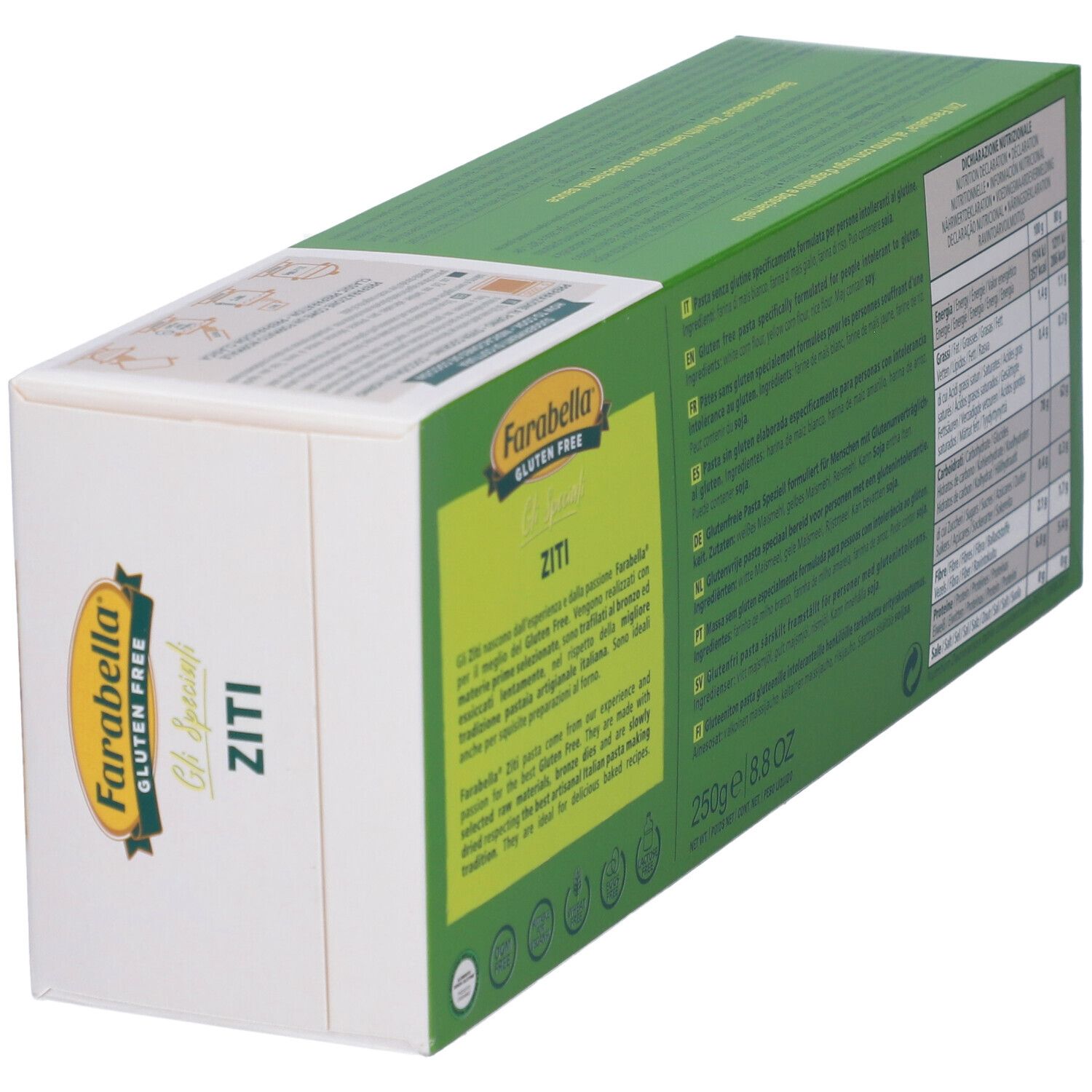 Farabella Ziti 250 G
