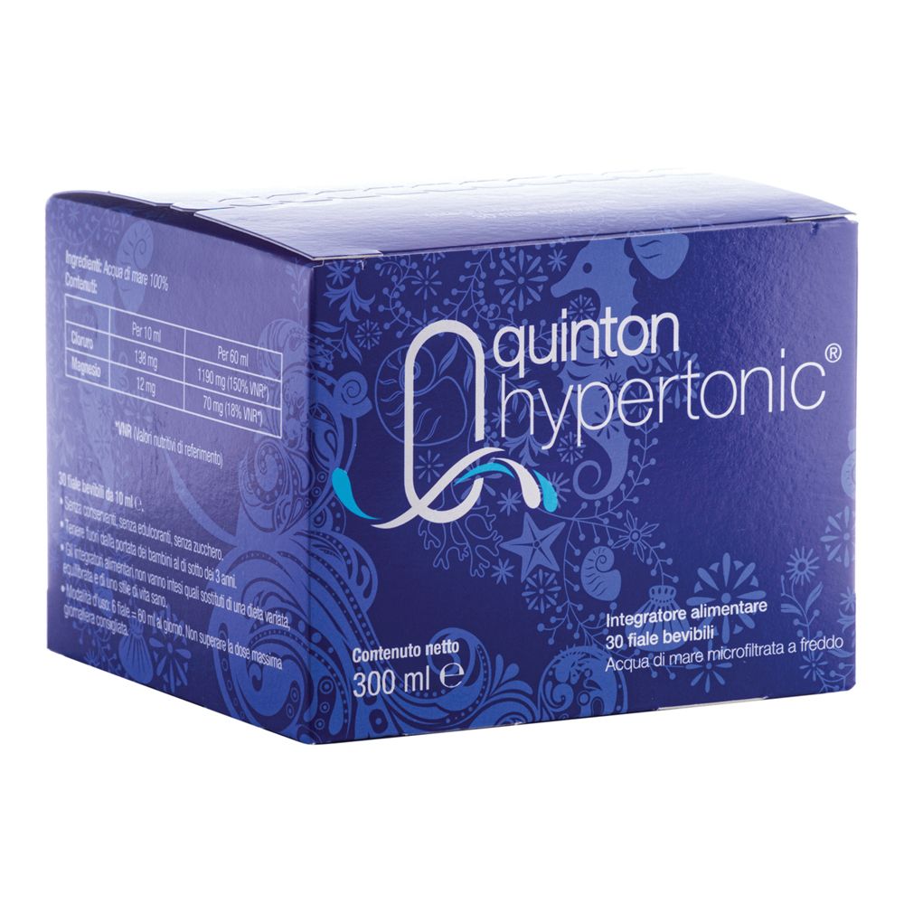 Dott. Cagnola Quinton Plasma Hypertonic