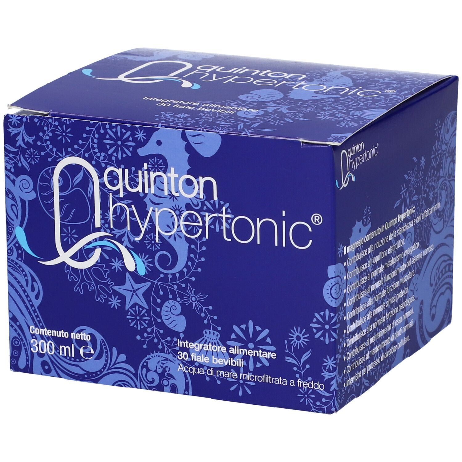 Dott. Cagnola Quinton Plasma Hypertonic
