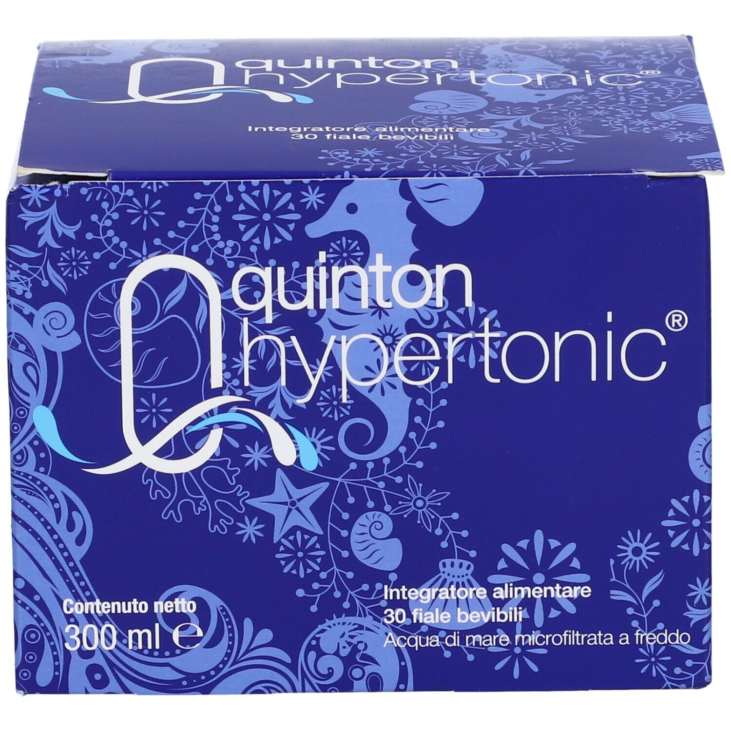 Dott. Cagnola Quinton Plasma Hypertonic
