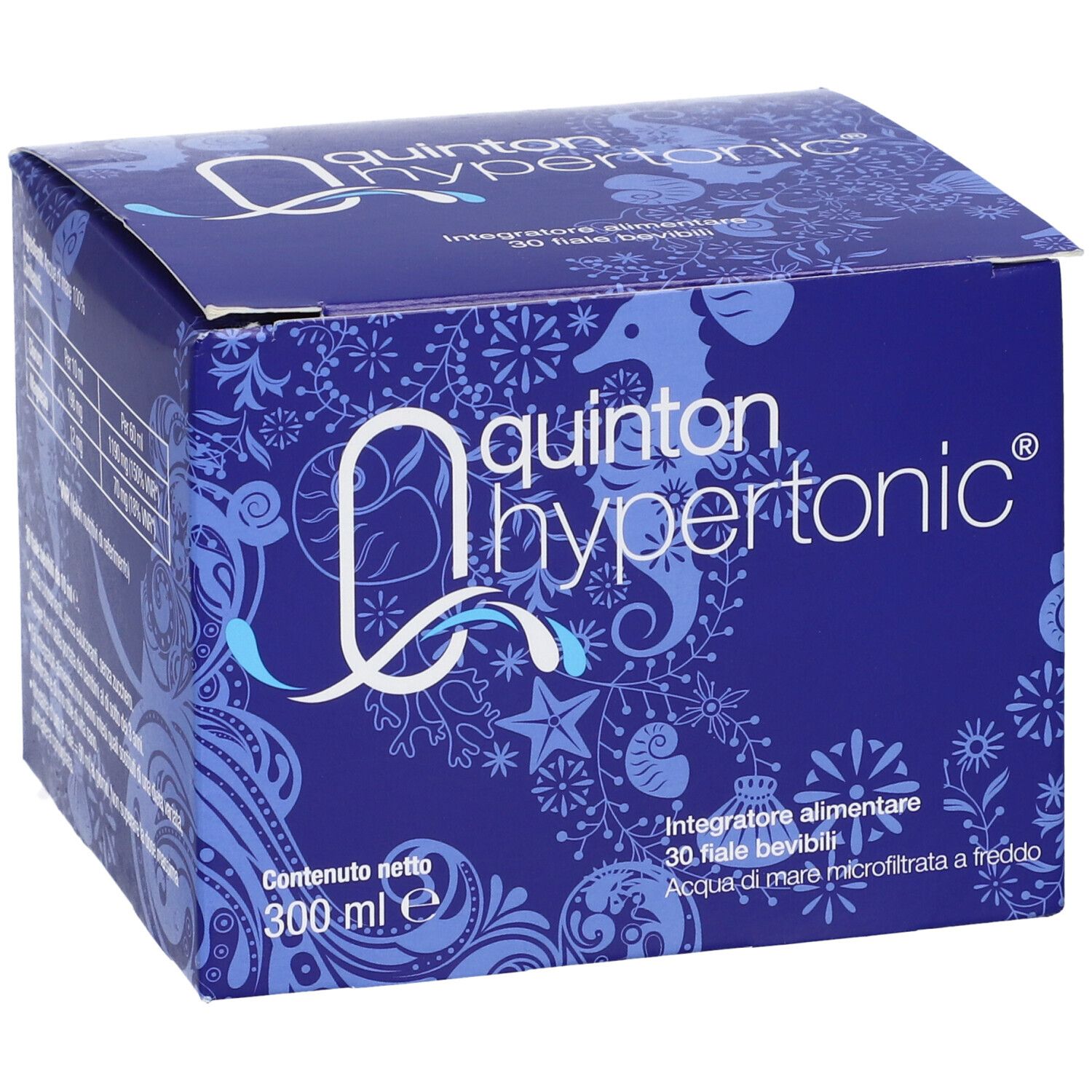 Dott. Cagnola Quinton Plasma Hypertonic