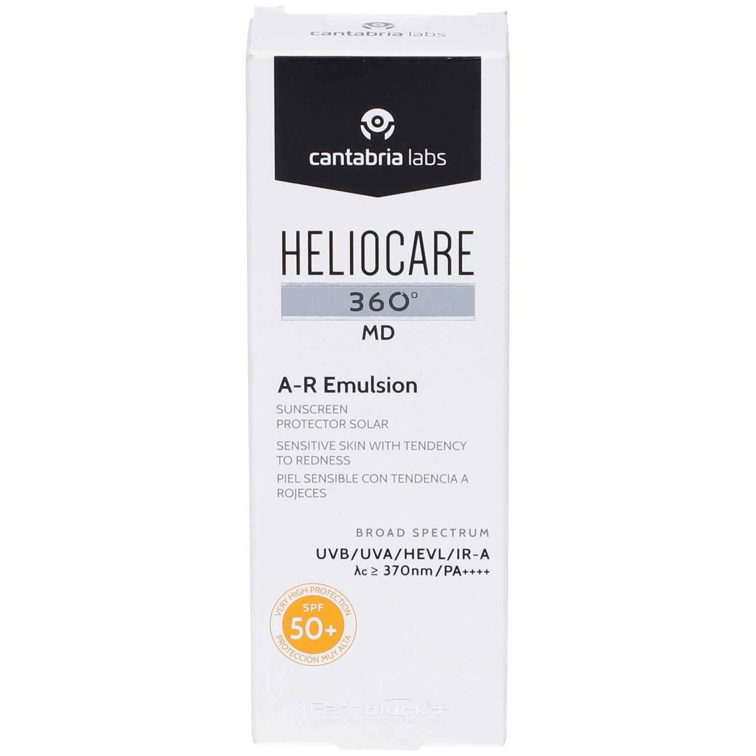 Heliocare 360° MD A-r Emulsion Spf 50+