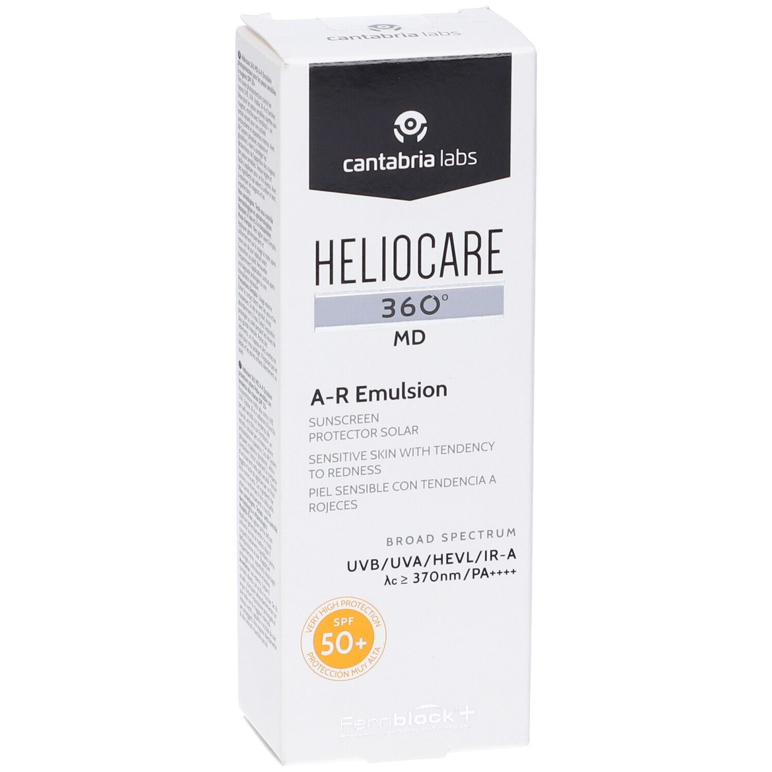 Heliocare 360° MD A-r Emulsion Spf 50+