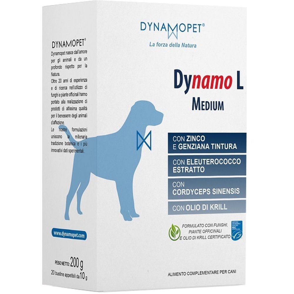 Dynamopet Dynamo L Medium