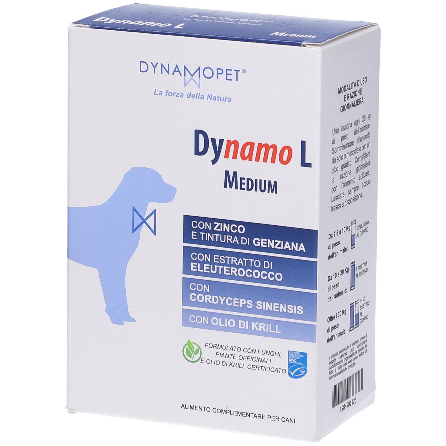Dynamopet Dynamo L Medium