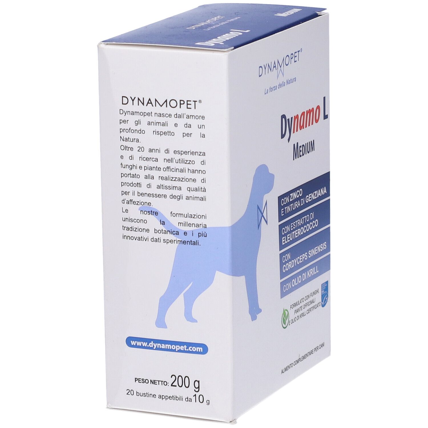 Dynamopet Dynamo L Medium