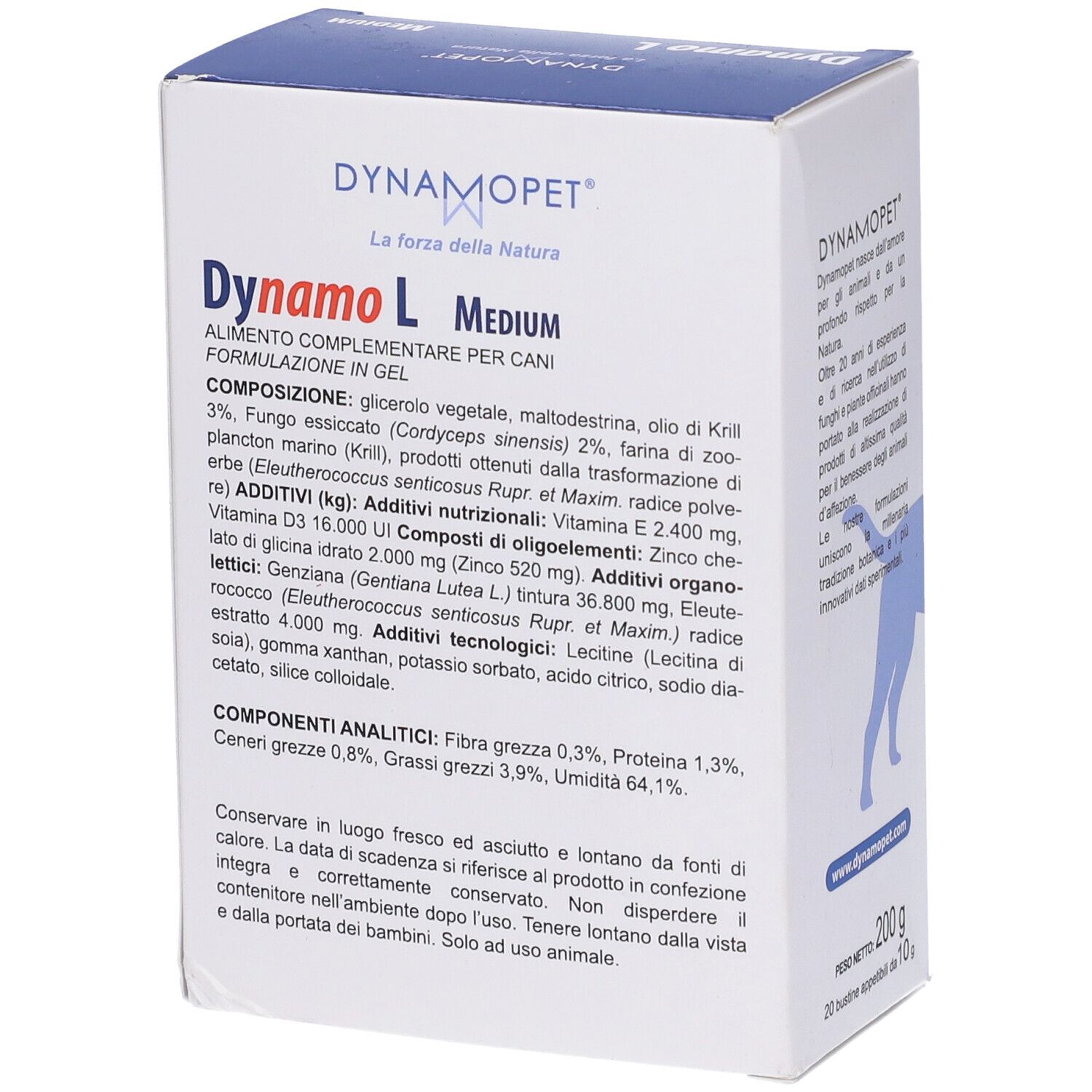Dynamopet Dynamo L Medium