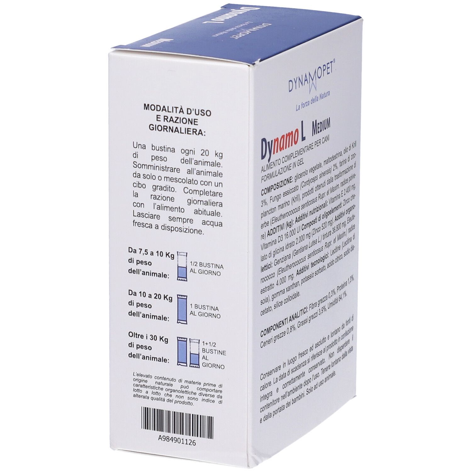 Dynamopet Dynamo L Medium