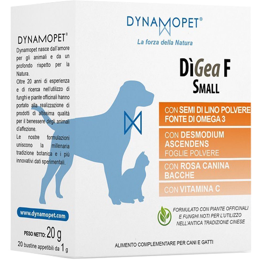 Dynamopet Dìgea F Small