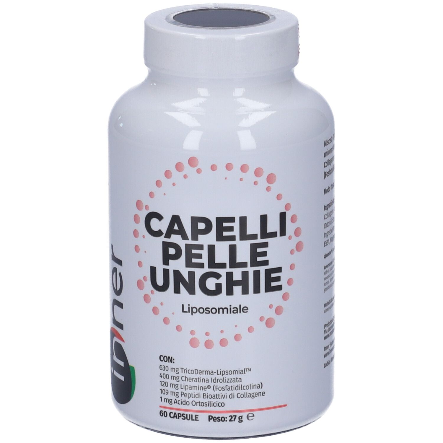 Inner® Capelli Pelle Unghie Liposomiale