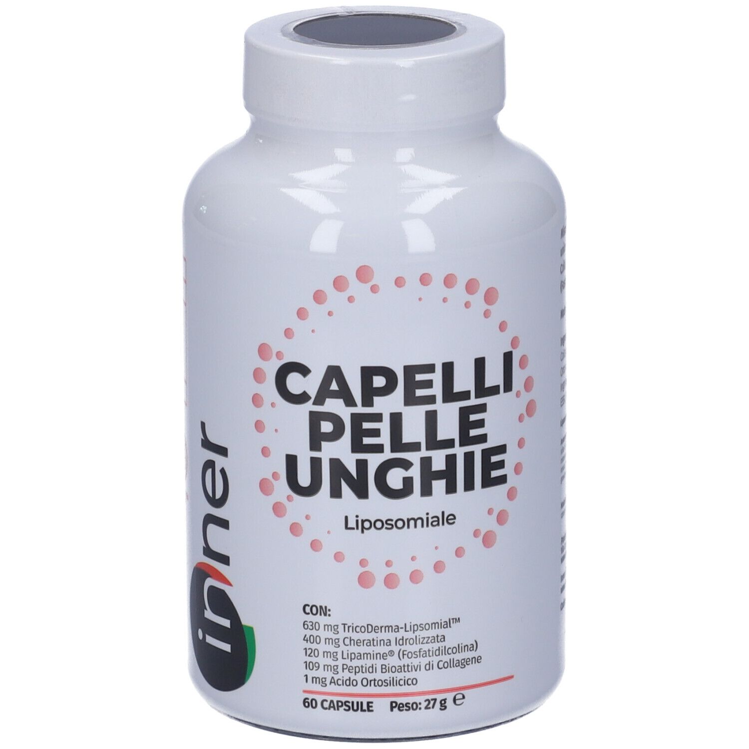 Inner® Capelli Pelle Unghie Liposomiale