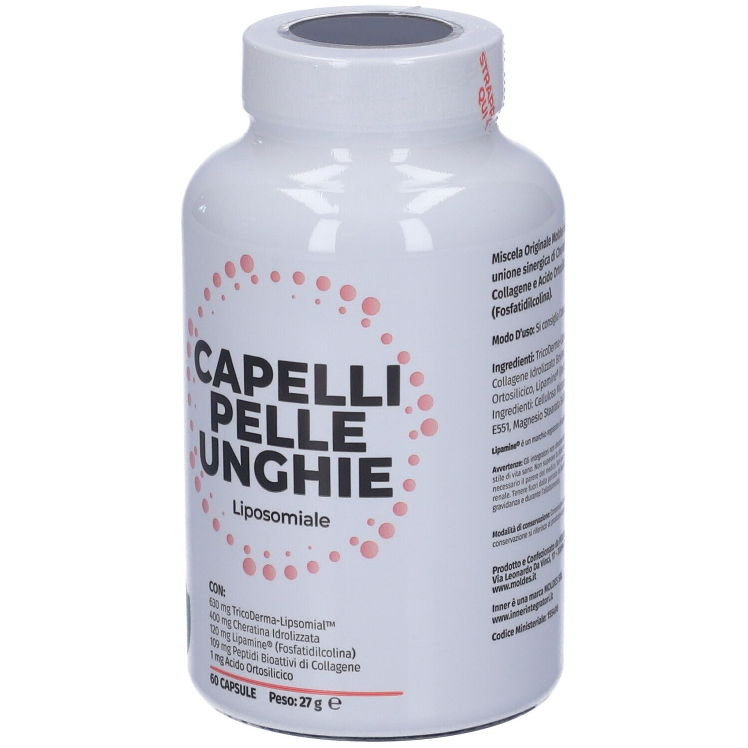 Inner® Capelli Pelle Unghie Liposomiale